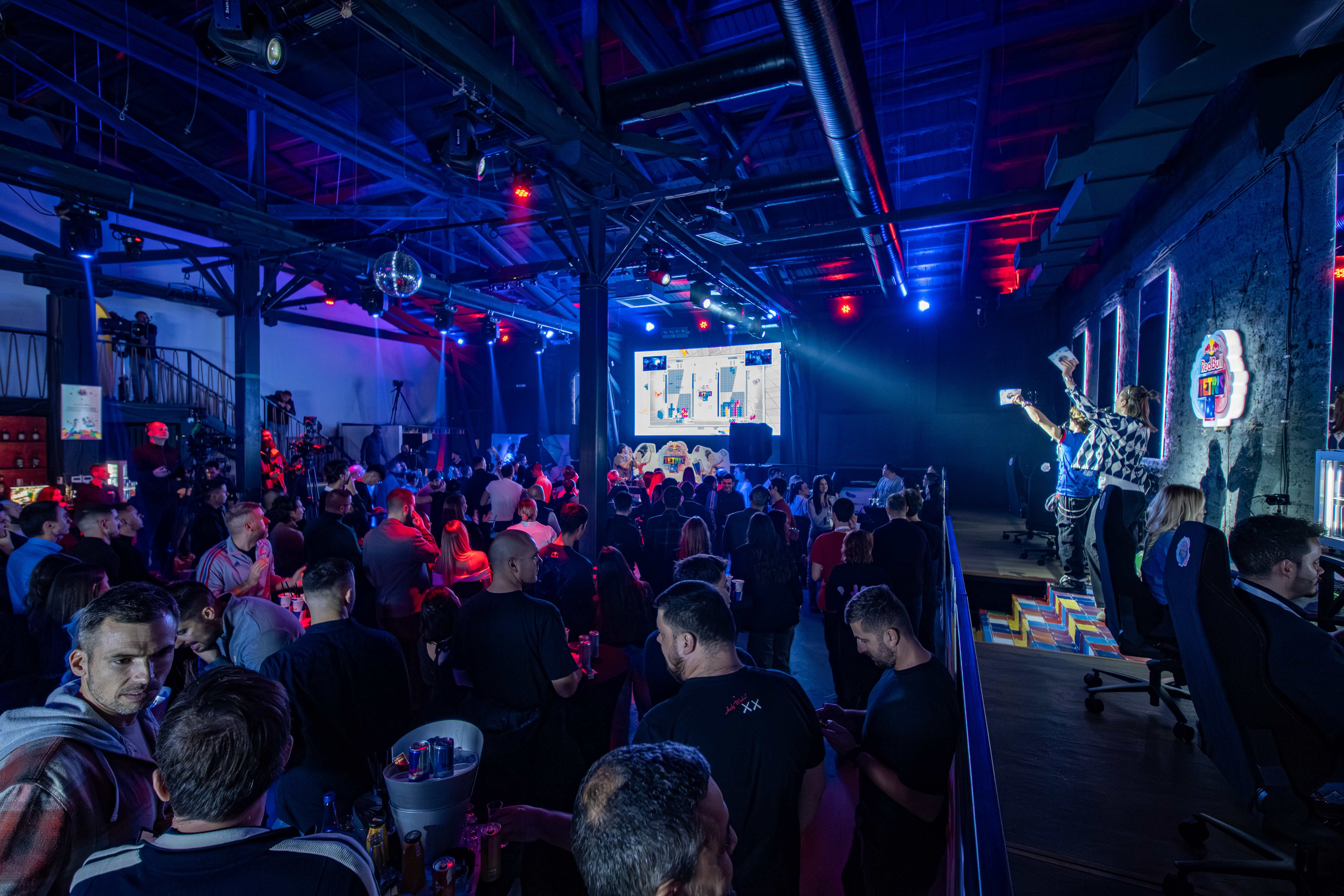 tetris nacionalno finale publika