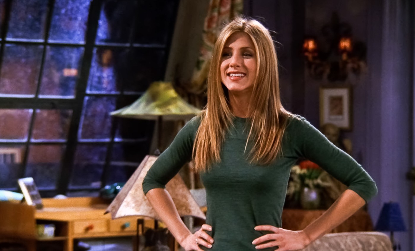 Jennifer Aniston