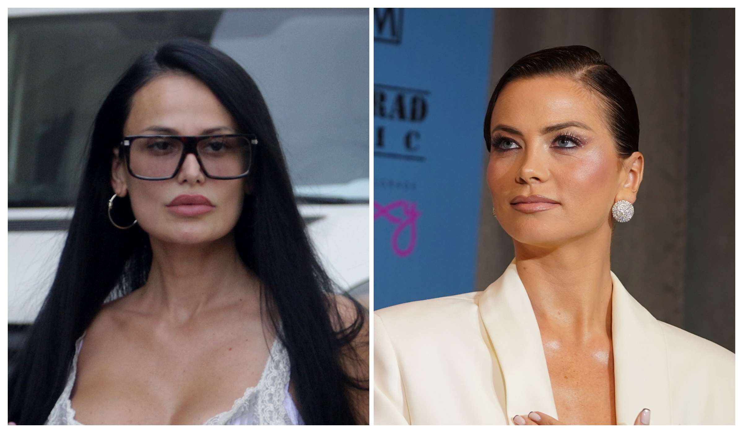 Indi Aradinović, Milica Pavlović kombo