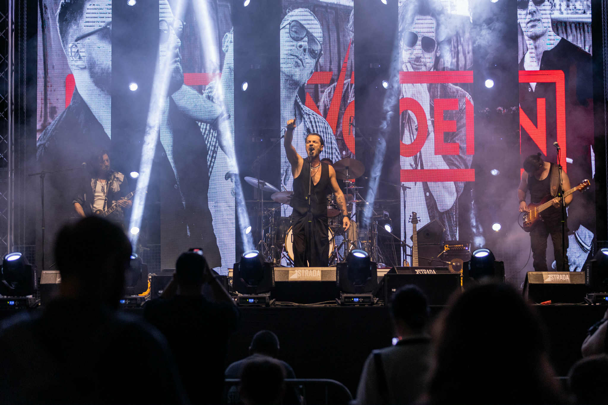 Bend Neonoen Kadar spota za pesmu Zazmuri