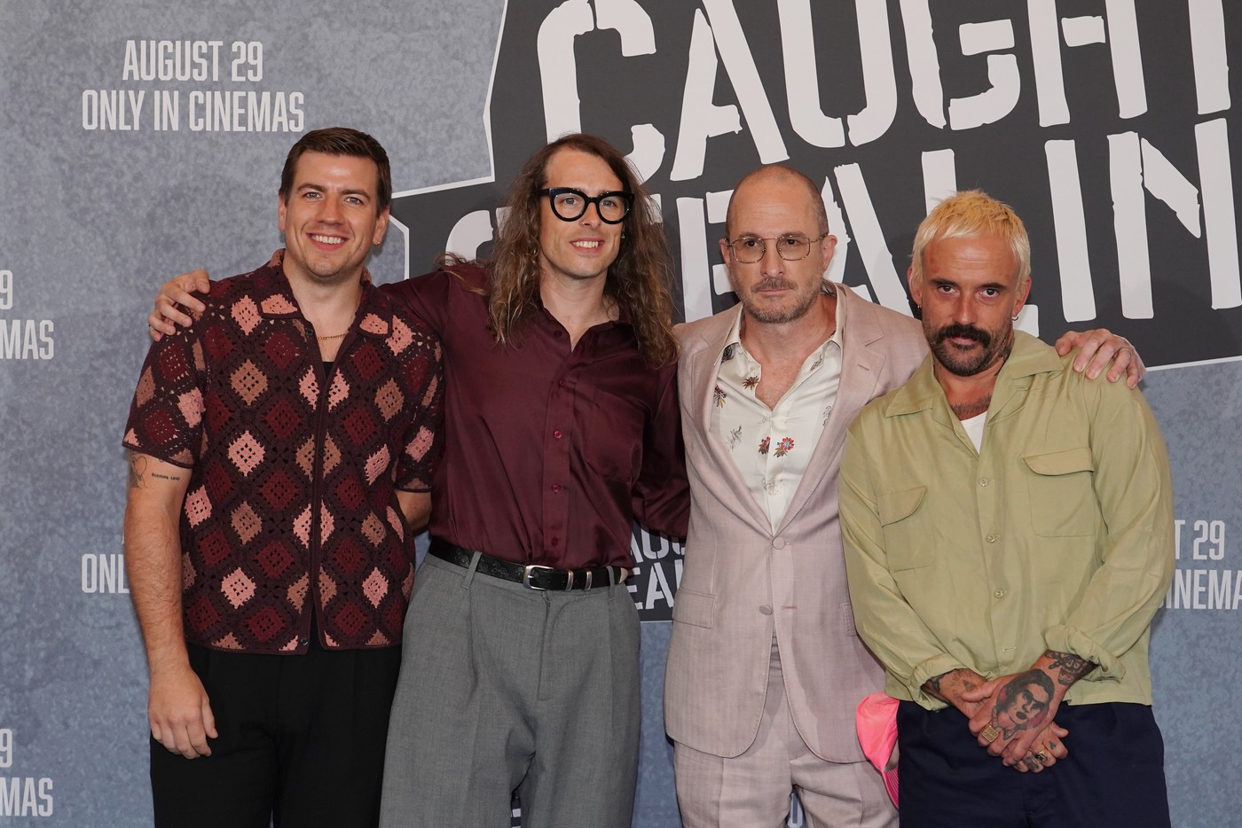 Caught Stealing UK gala screening