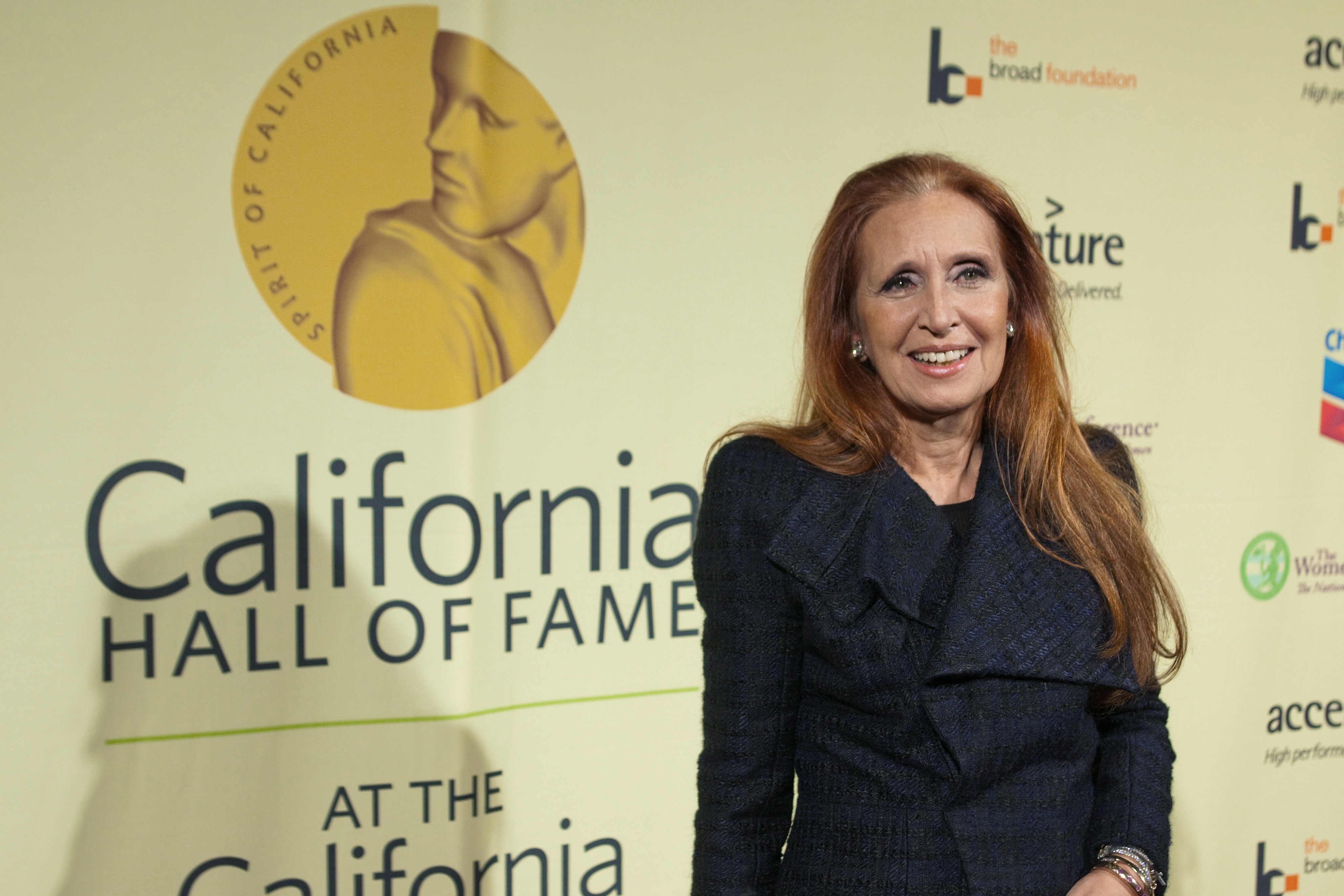 'California Hall of Fame' ceremony