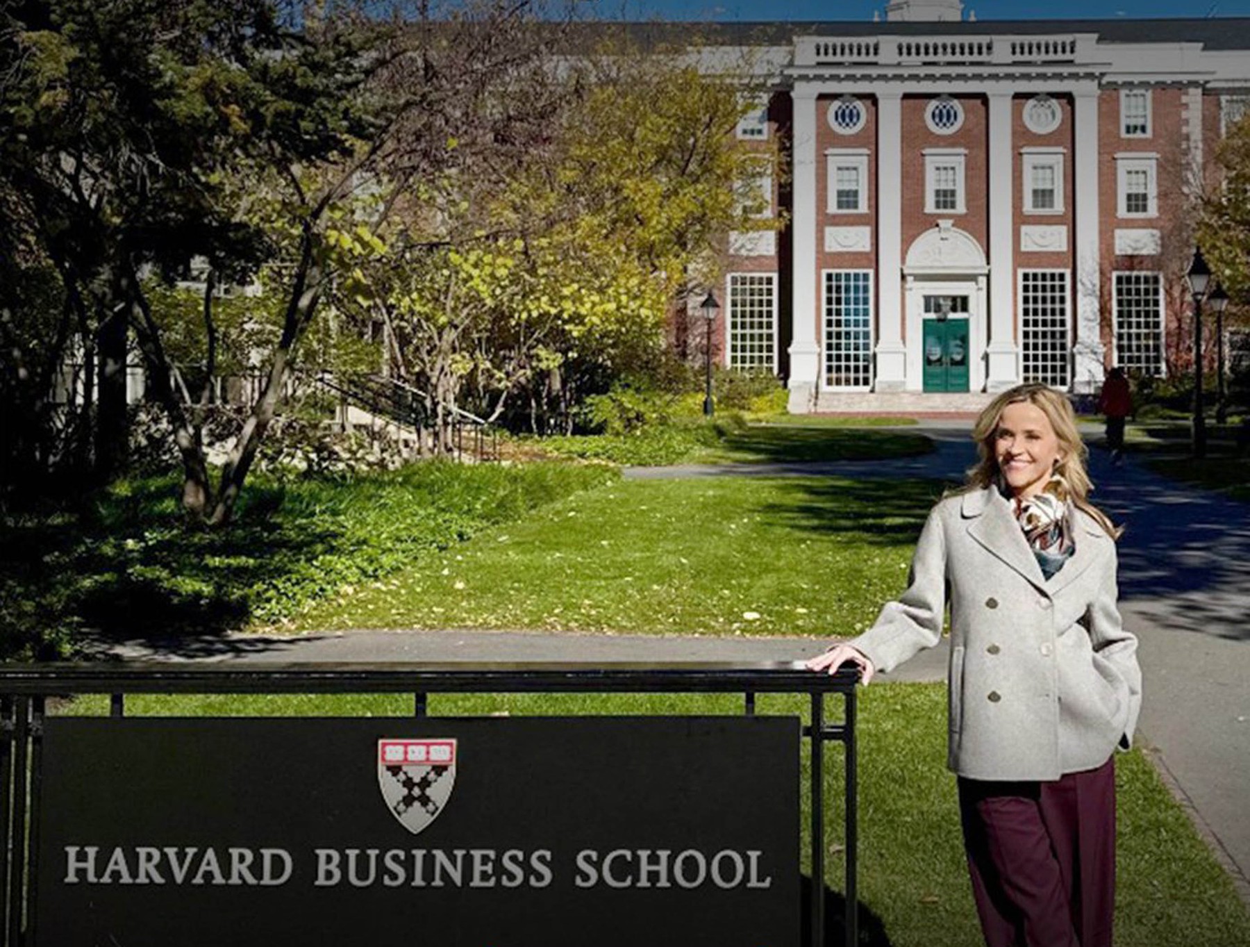 7-11-2025
Elle Woods Returns to Harvard 24 Years After Legally Blonde. See Reese Witherspoon Reprise Her Iconic Role,Image: 1050925700, License: Rights-managed, Restrictions: , Model Release: no, Credit line: