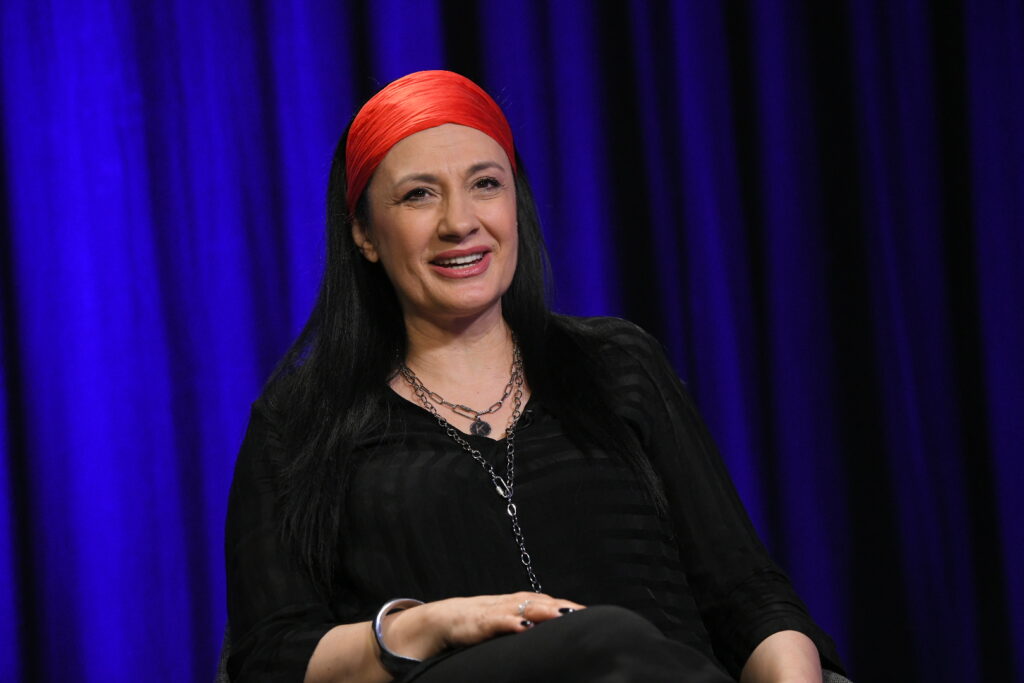 Beograd 20. jun 2024. Kaliopi Bukle intervju Foto:Amir Hamzagić/Nova.rs