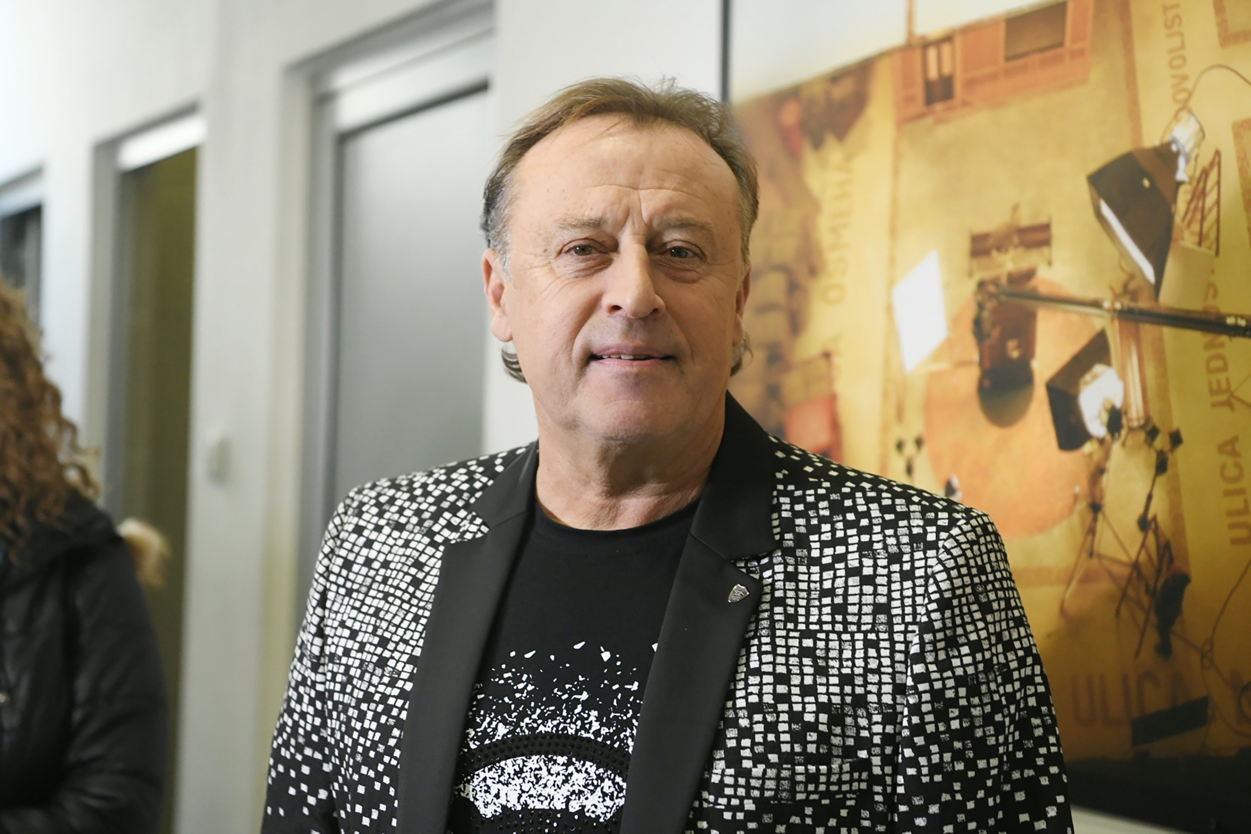 Beograd 21.12.2022 Šimanovci Novogodisnji program snimanje