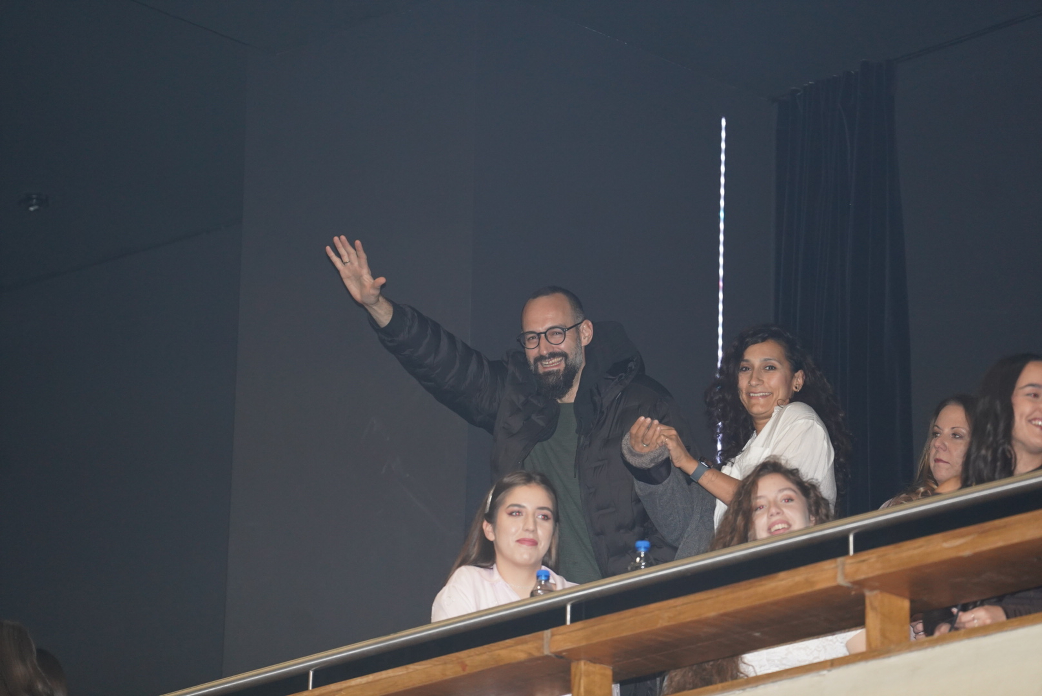 Teenage star Jakov Jozinovic gave his first performance in the MTS Hall.Tinejdz zvezda Jakov Jozinovic odrzao je prvi nastup u mts Dvorani.