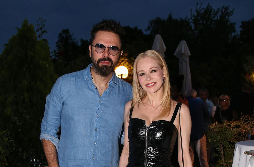 04.07.2022., Zagreb - Proslava 50-tog rodendana Nine Badric u restoranu bistro Apetit. Photo: Matija Habljak/PIXSELL