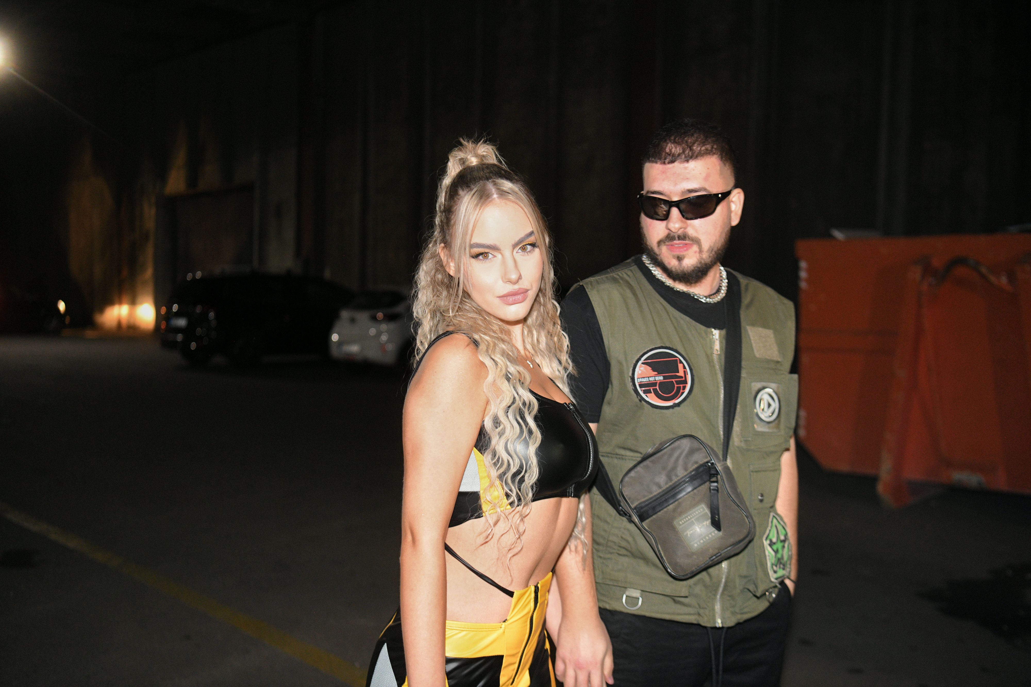 Beograd, 06.10.2023. Hangar, pred koncert Voyage i Nucci Foto: Filip Krainčanić/Nova.rs