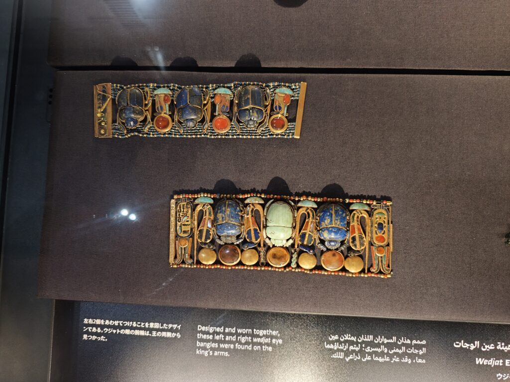 Egipat, Novootvoreni Veliki egipatski muzej, palto u Gizi Foto: Miljana Isailović/Nova.rs