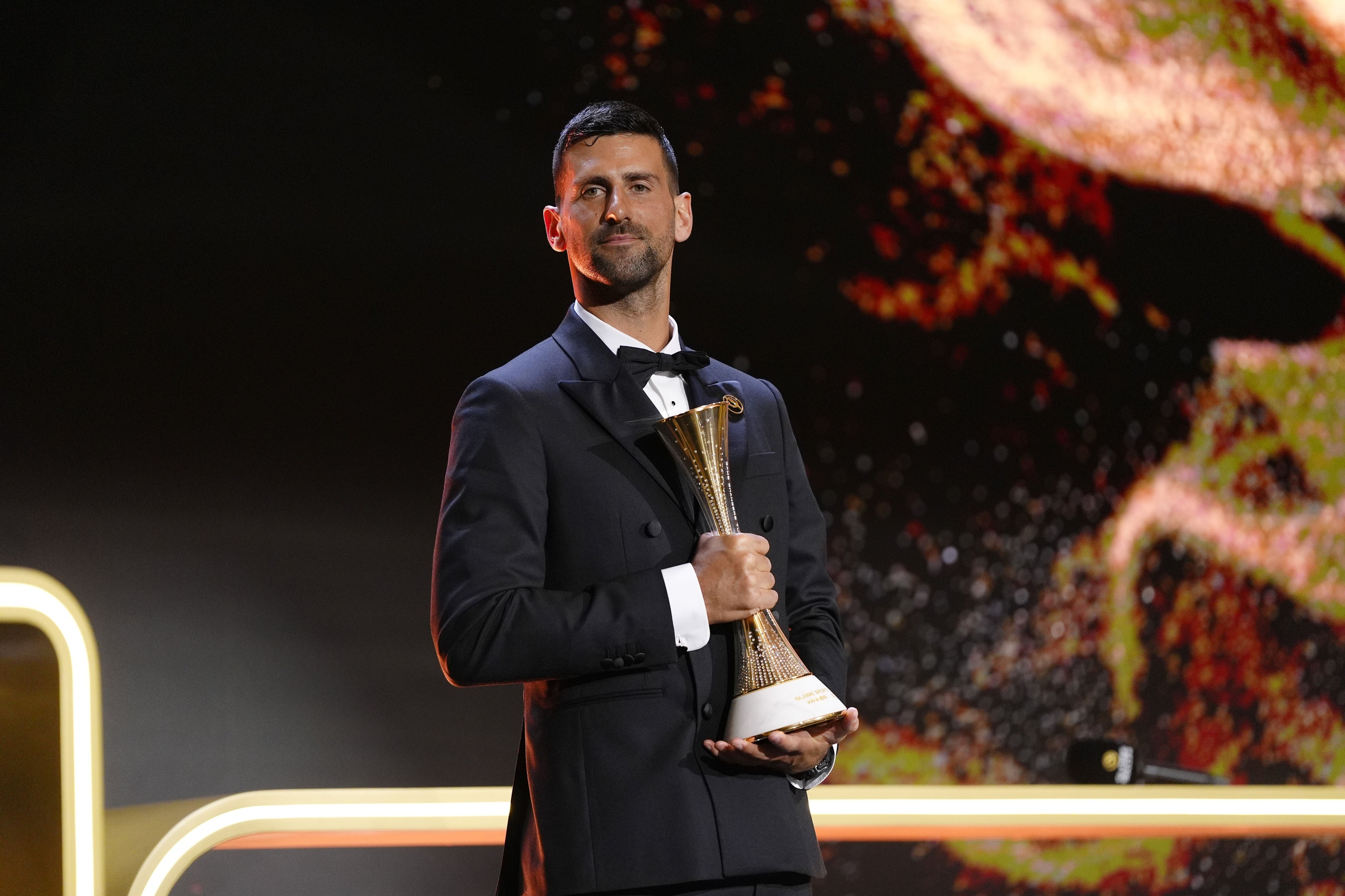 Globe Soccer Awards 2025 - 16h Edition, United Arab Emirates, Dubai - 28 Dec 2025