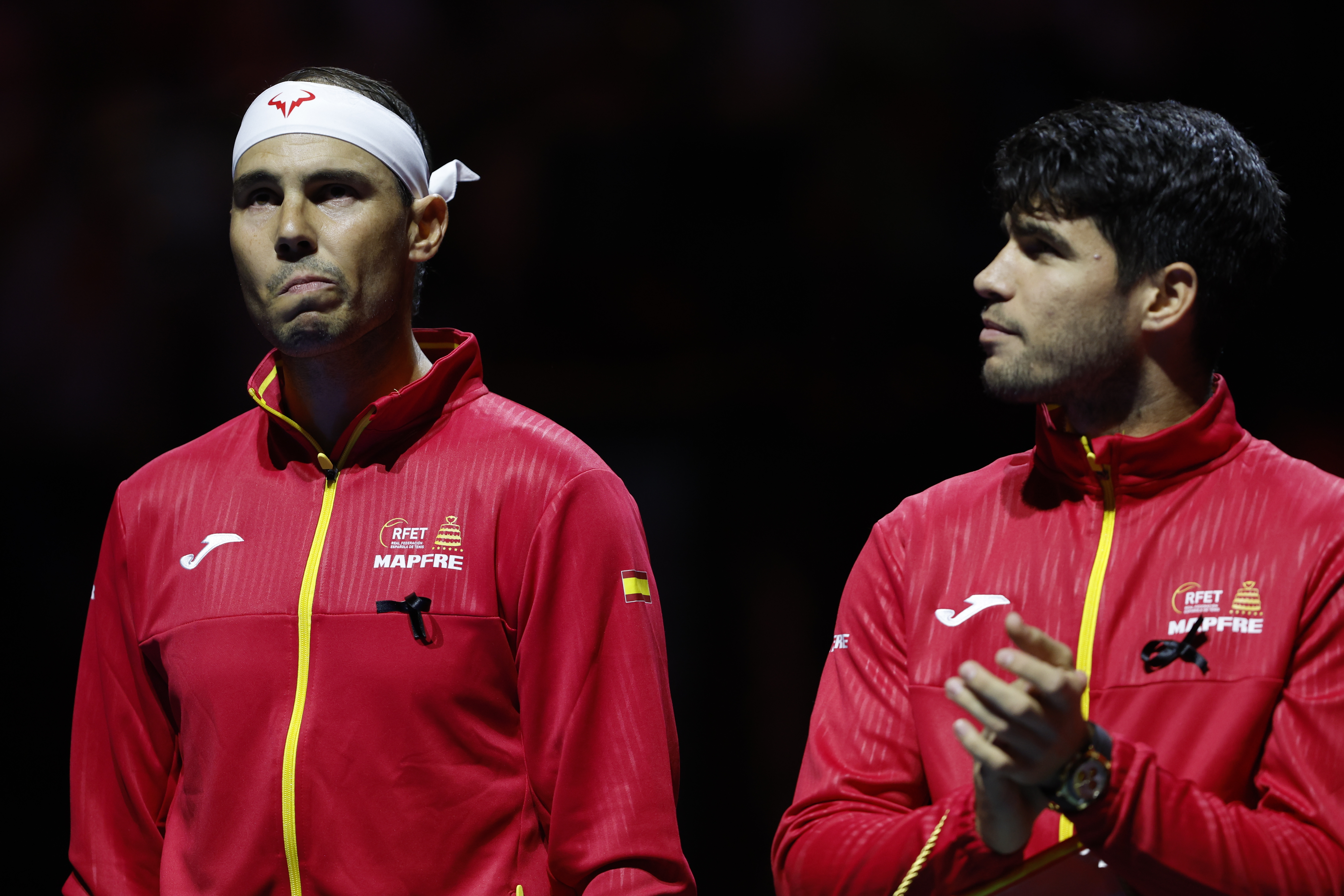 Davis Cup Finals - Netherlands vs Spain