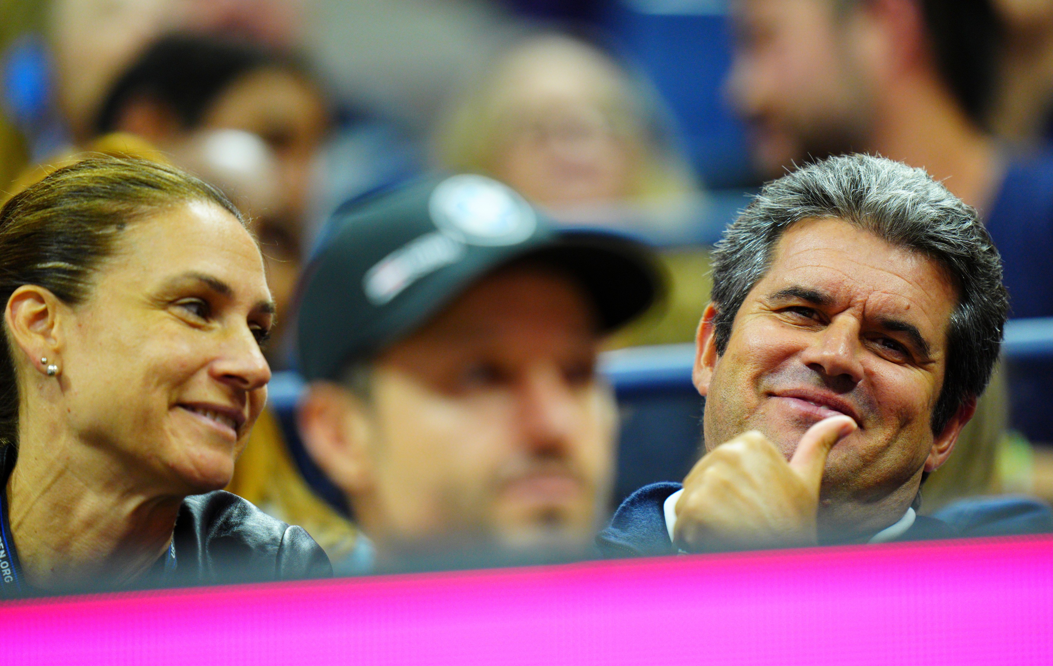 US Open Championships 2023, Day Four, USTA National Tennis Center, Flushing Meadows, New York, USA - 31 Aug 2023