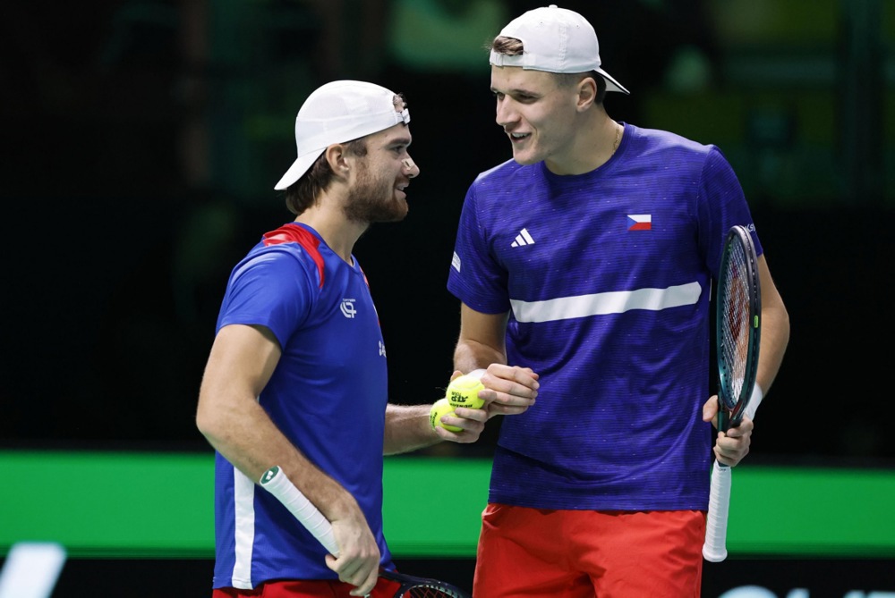 Davis Cup Finals in Bologna