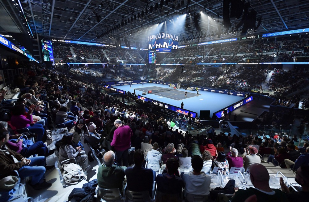 ATP Finals tennis tournament