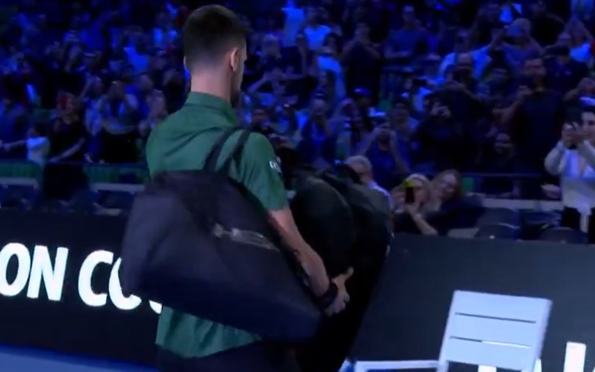 Novak Djokovic Atina