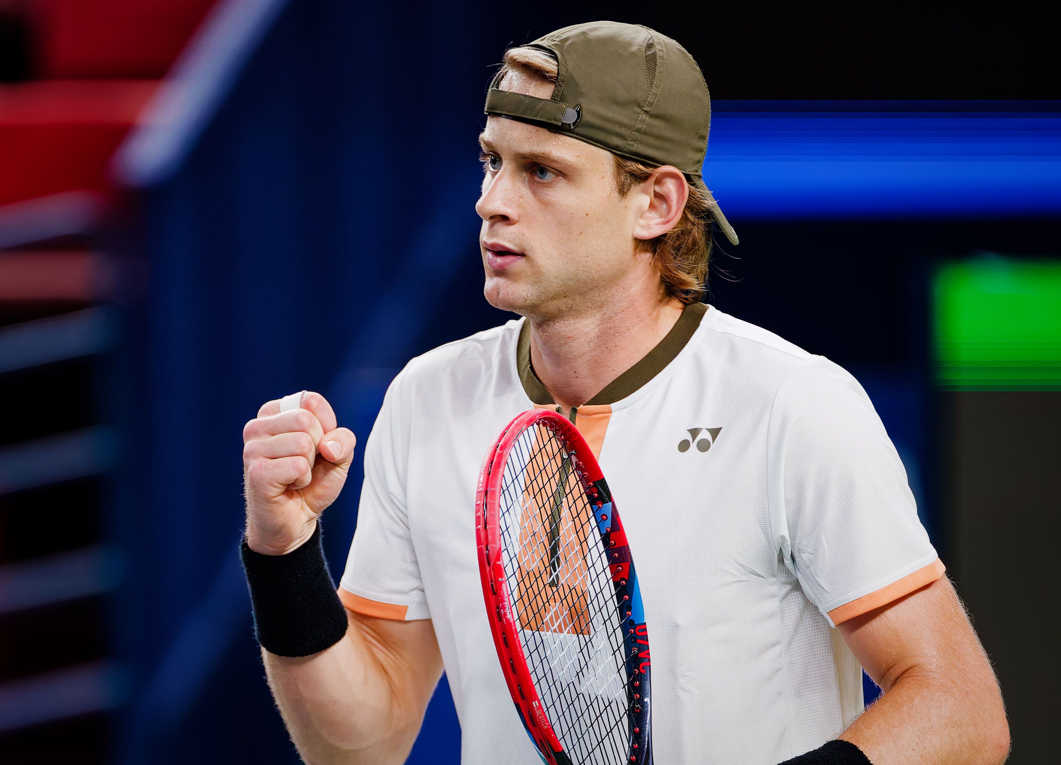 Shanghai Masters tennis tournament