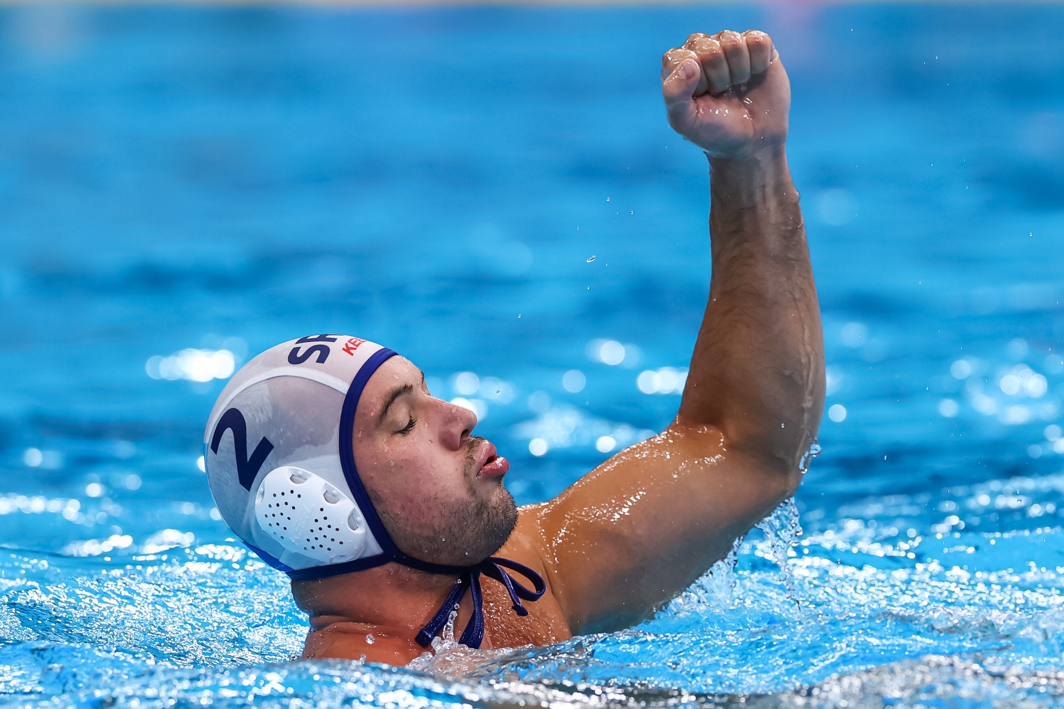 Singapore 2025 World Aquatics Championships - Day 12: Water Polo