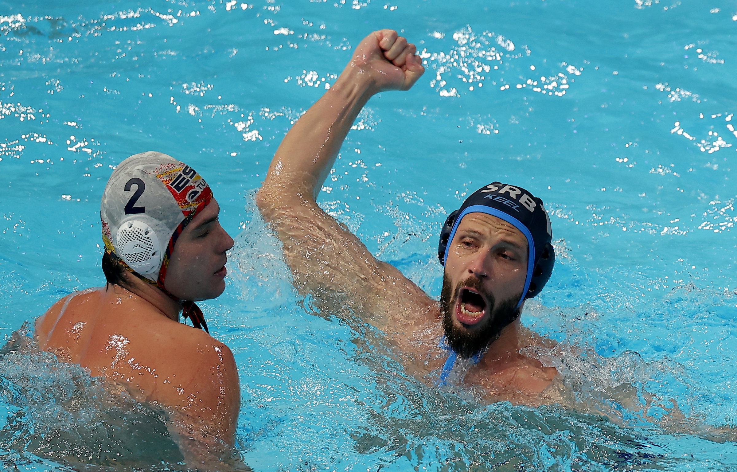 Spain v Serbia, Water Polo European Championship 2026 Group stage, Group C