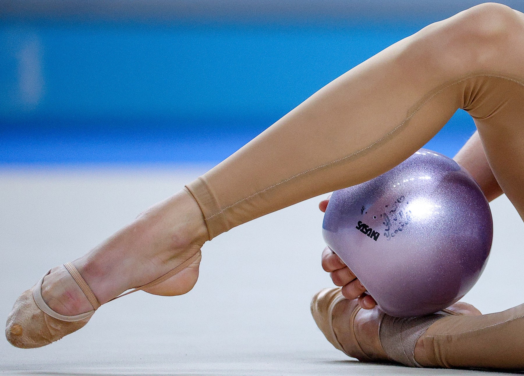 Russian Rhythmic Gymnastics Cup In Kazan