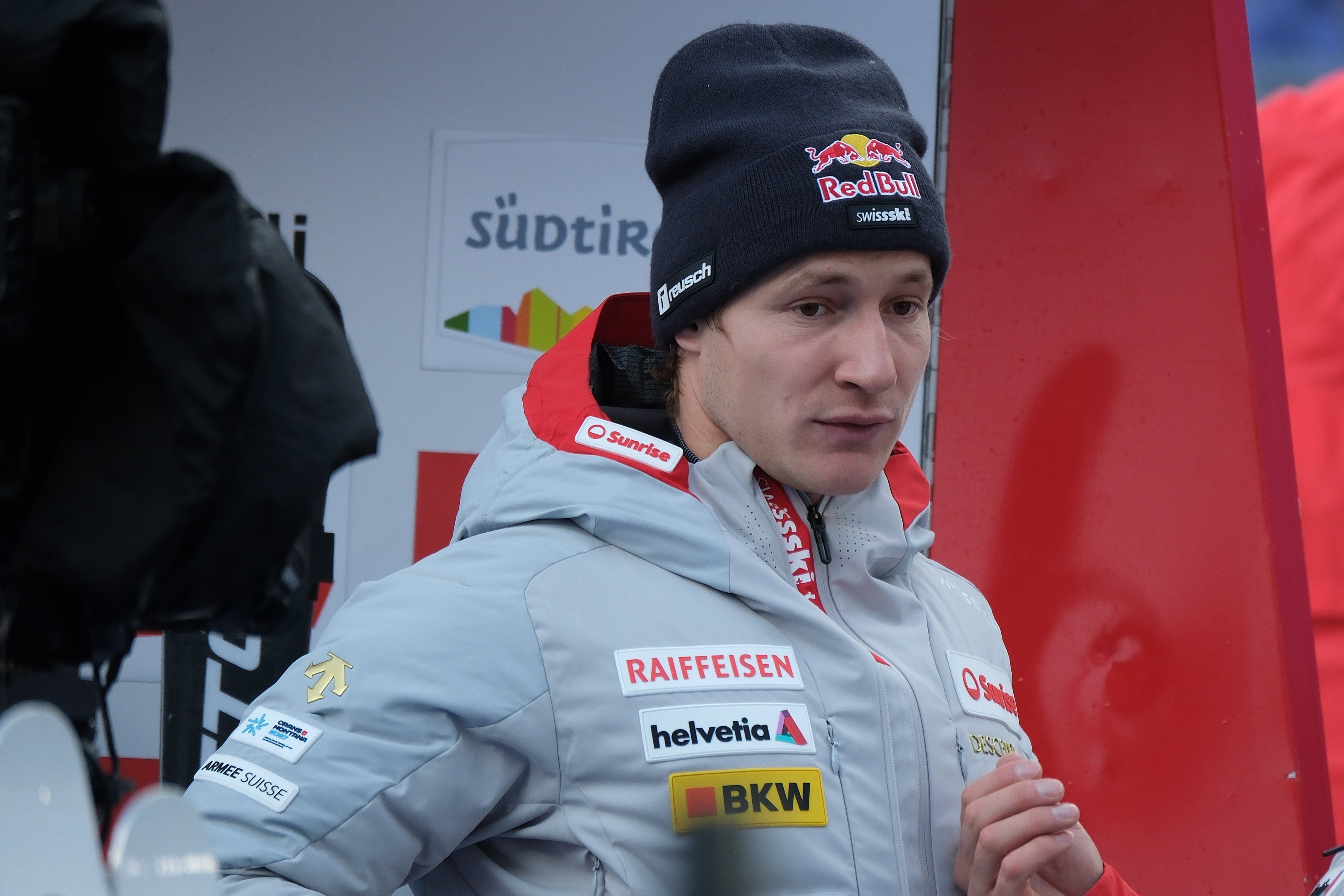 AUDI FIS Ski World Cup - Mens downhill, Val Gardena, Italy - 18 Dec 2025