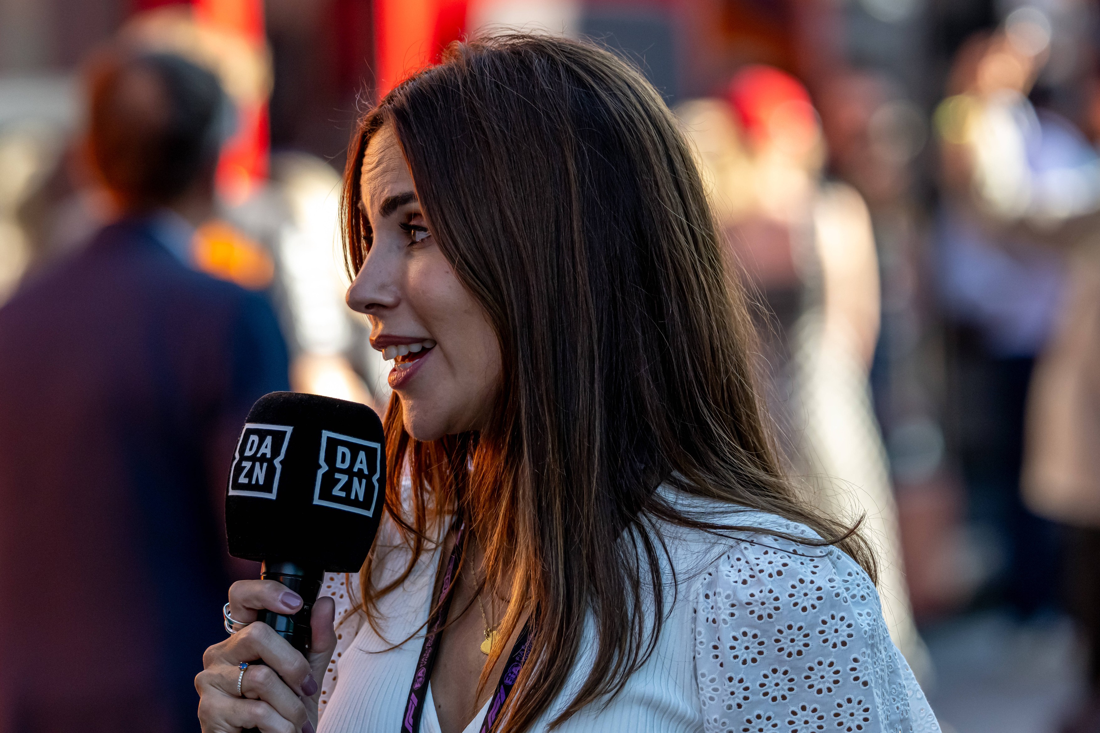 Italian Grand Prix - Qualifying - Monza Circuit