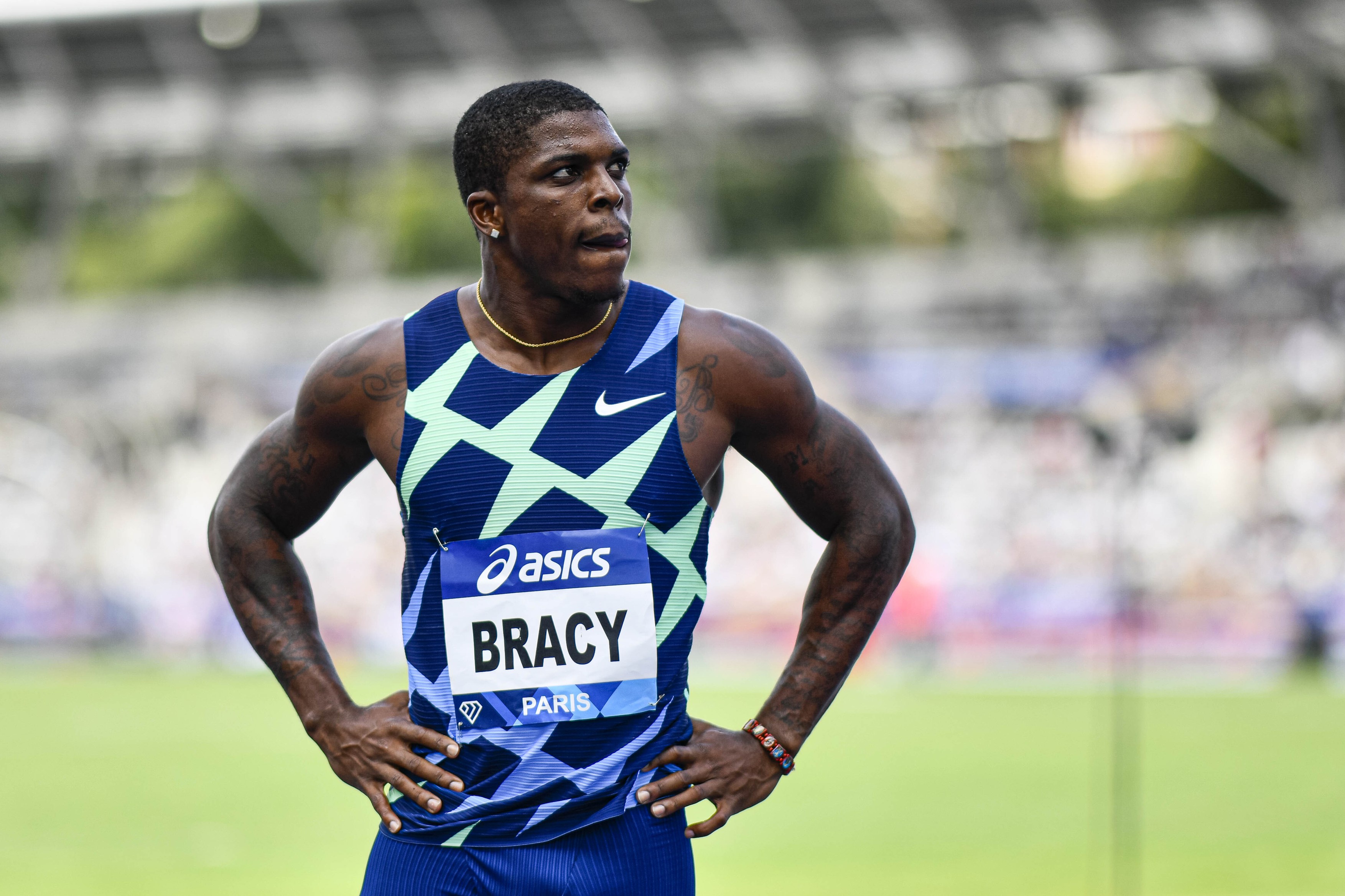 Athletics Internationals - IAAF Wanda Diamond League, Meeting de Paris, paris, France