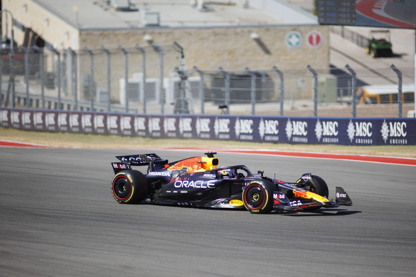 Formula 1 United States Grand Prix