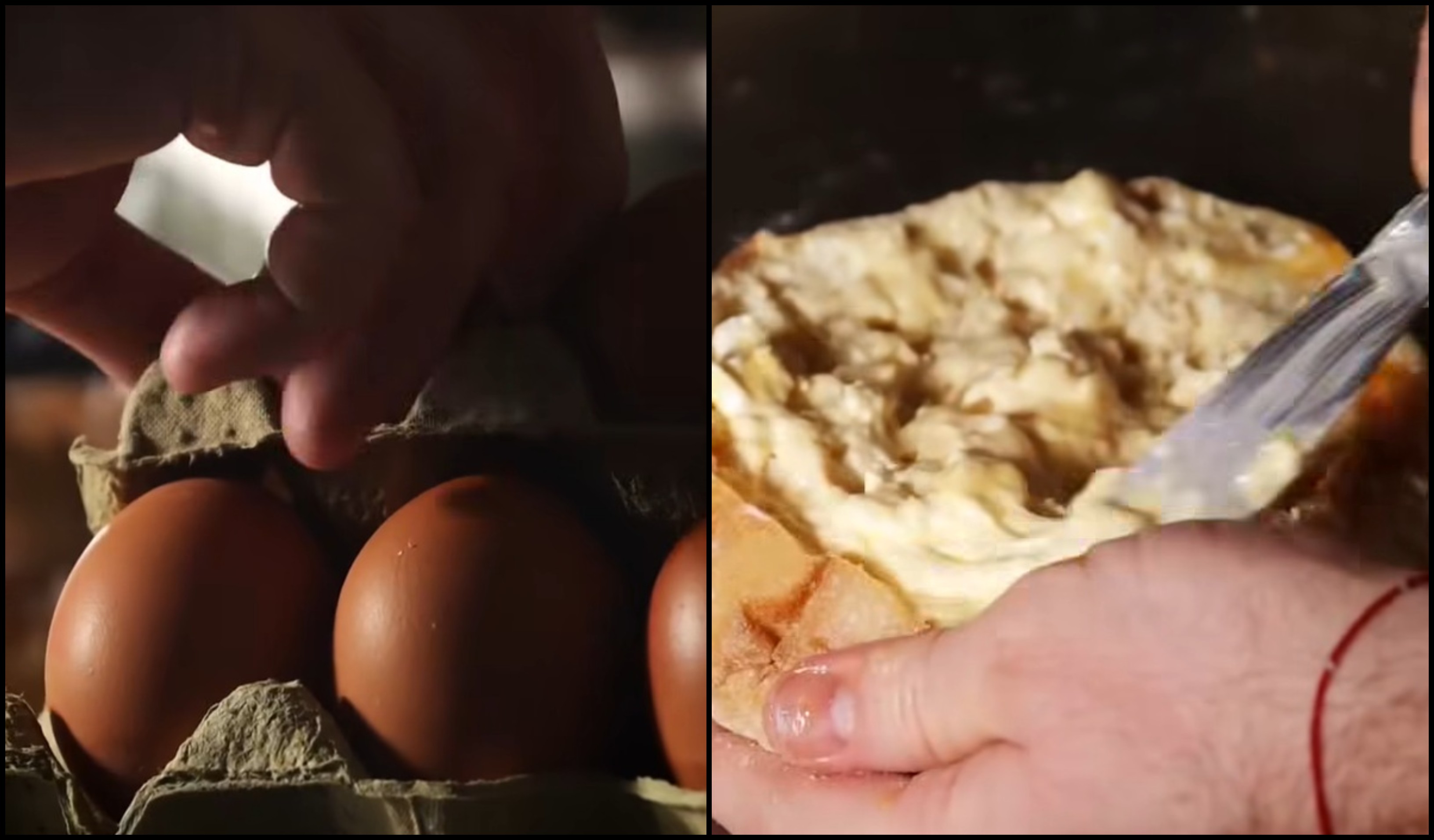 Priprema komplet lepinje