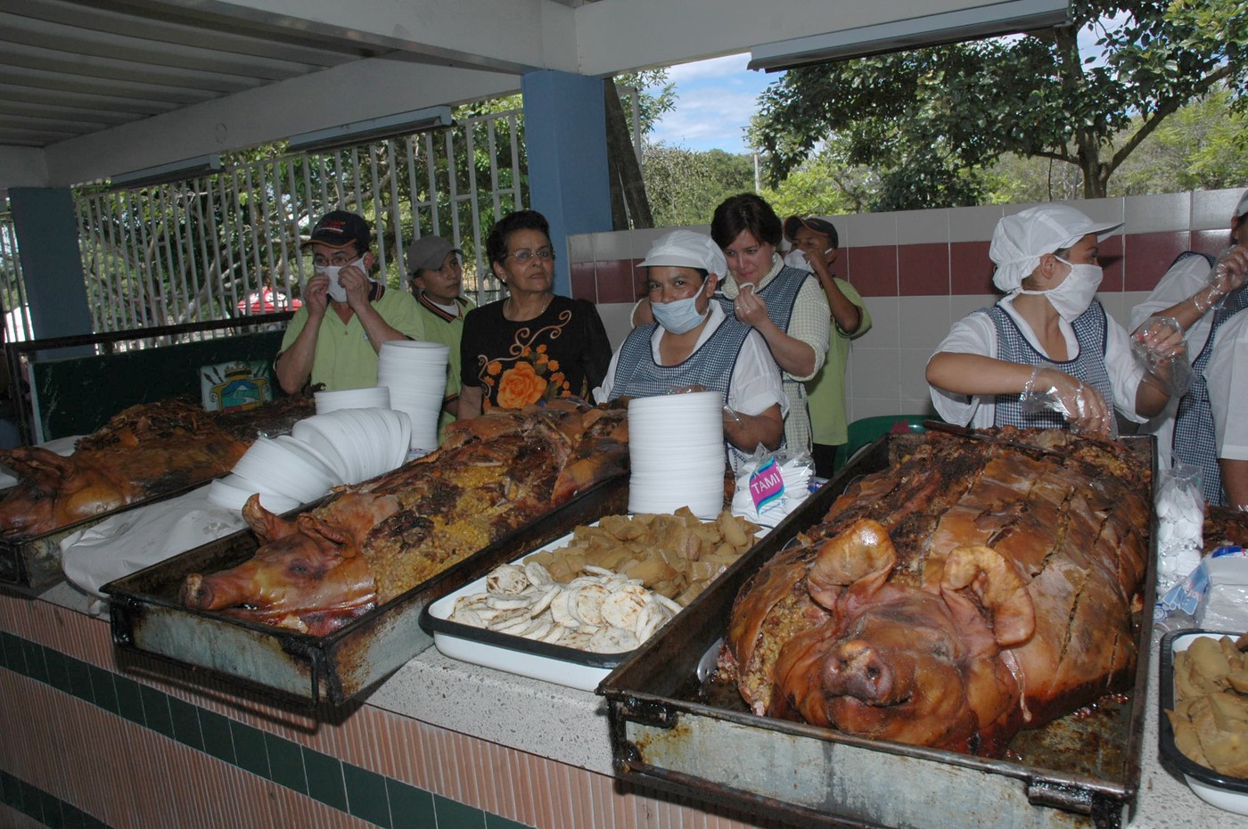 Latin News - June 18, 2006