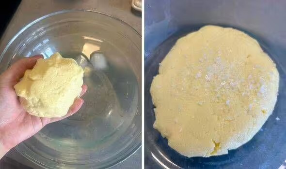 Kako spremiti domaći puter