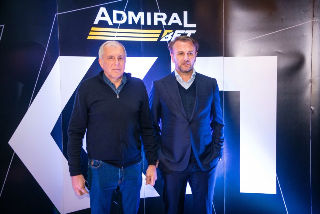 Beograd 20.12.2022. KK Partizan, promocija. Košarkaški klub Partizan Foto: Dragan Mujan/Nova.rs