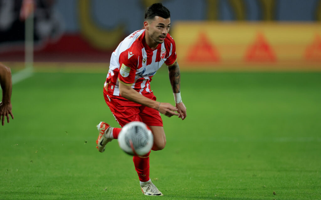 Tekstilac - Crvena Zvezda Kup Srbije, 30.10.2024.
photo : Pedja Milosavljevic / STARSPORT