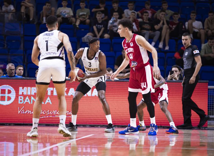 Studentski centar, Paritzan, košarka, Aba Liga Foto: SC Derby/Filip Roganovic
