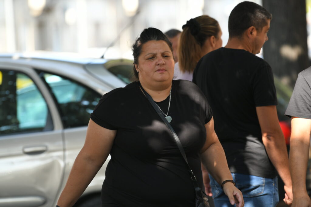 Beograd, 22.08.2024. Suđenje Urošu Blažiću u Specijalnom sudu u Beogradu. Roditelji ubijenih, nastradalih na suđenje, sudjenje, roditelji nastradalih, Specijalni sud, Uroš Blažić Foto: Amir Hamzagić/Nova.rs