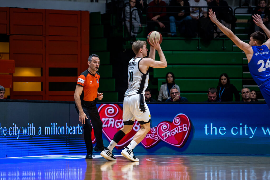 Partizan Cibona