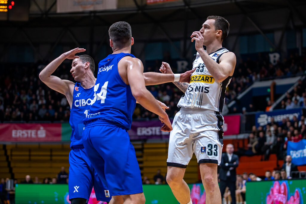 Partizan Cibona