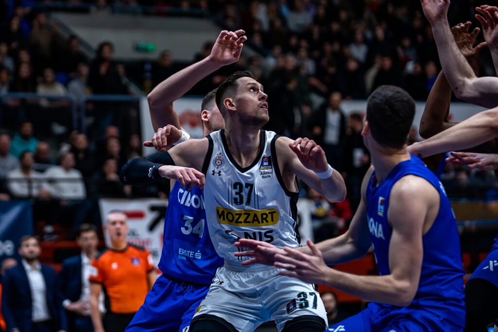 Partizan Cibona
