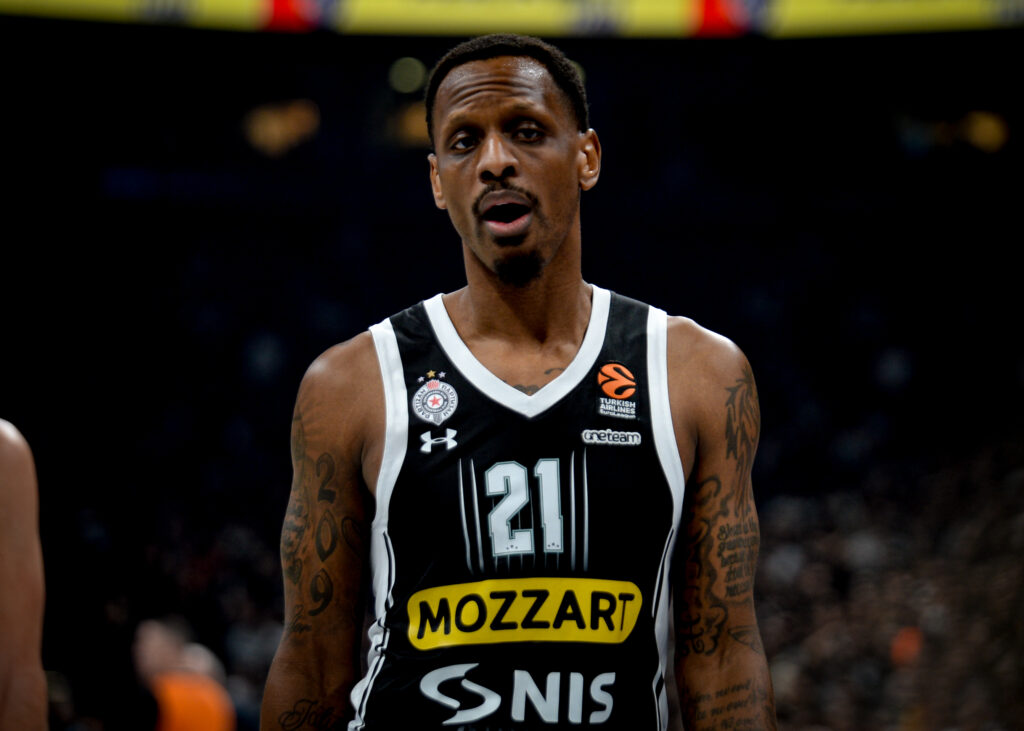 07.12.2023. Partizan Armani košarka