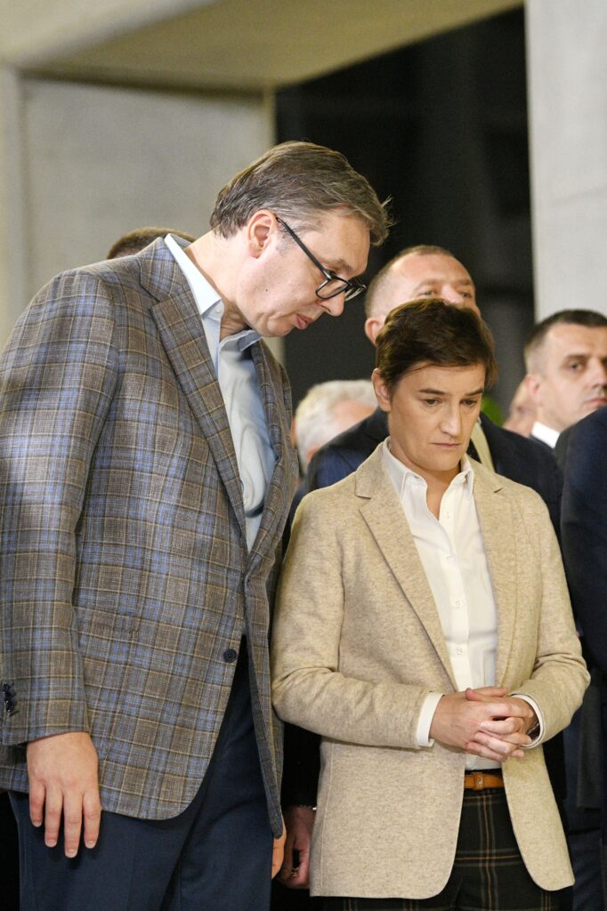 Beograd 20.10.2023. Železnička stanica Prokop, otvaranje Foto: Filip Krainčanić/Nova.rs