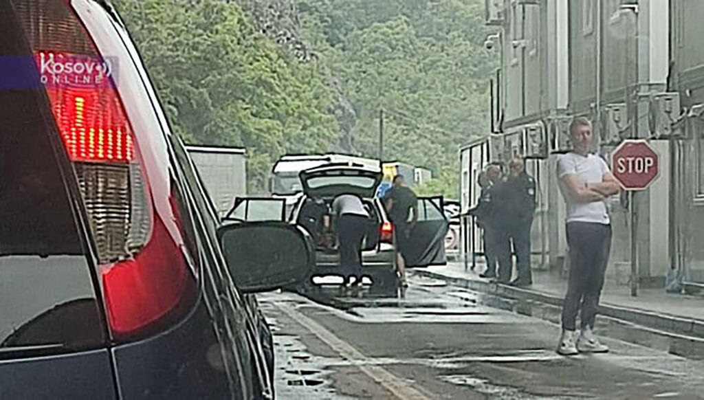 Jarinje: Počela primena odluke Vlade Kosova o zabrani uvoza srpske robe