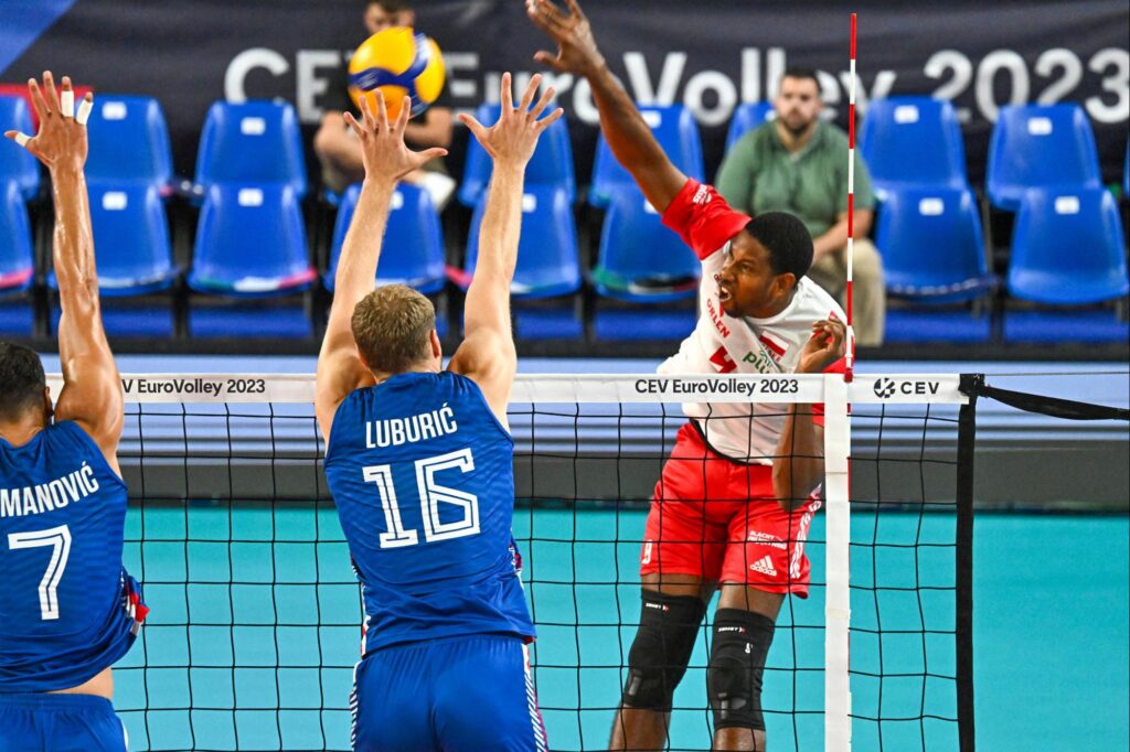 Odbojka, Poljska, Srbija Foto: CEV