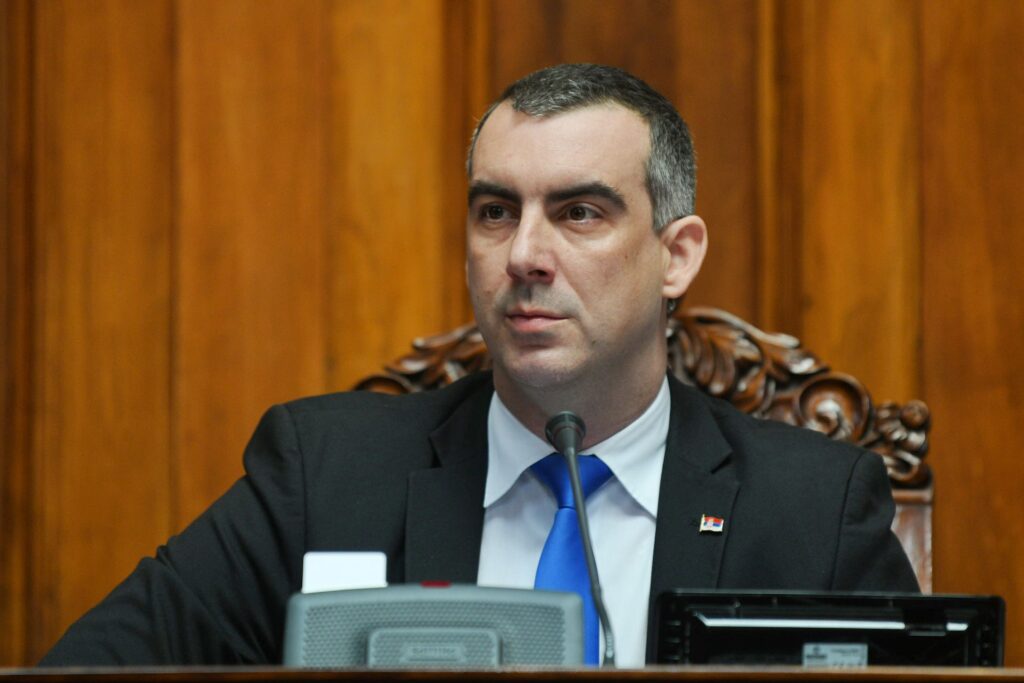 orlic beograd 21.06.2023 sednica narodne  skupstine