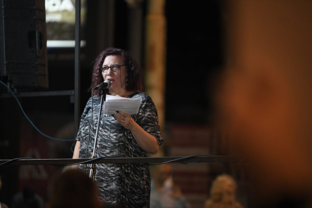 Beograd 26. avgust 2023. Sedamnaesti (17) po redu protest Srbija protiv nasilja Foto:Dragan Mujan/Nova.rs