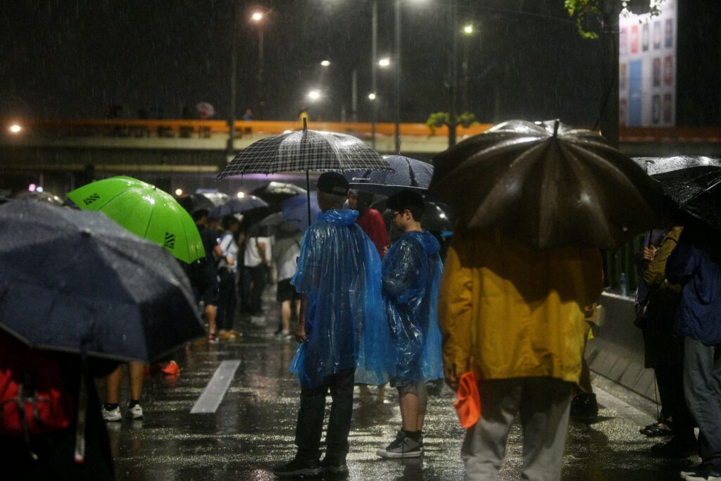 Beograd 05. avgust 2023. Četrnaesti (14) po redu protest Srbija protiv nasilja Foto:Filip Krainčanić/Nova.rs