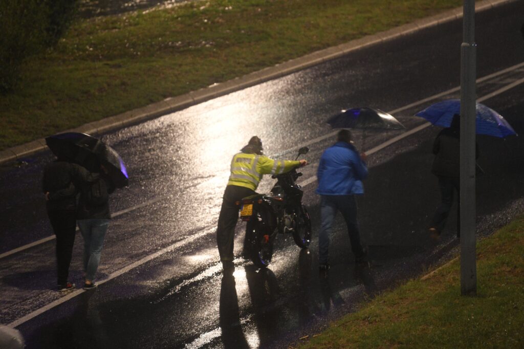 Beograd 05. avgust 2023. Četrnaesti (14) po redu protest Srbija protiv nasilja Foto:Filip Krainčanić/Nova.rs