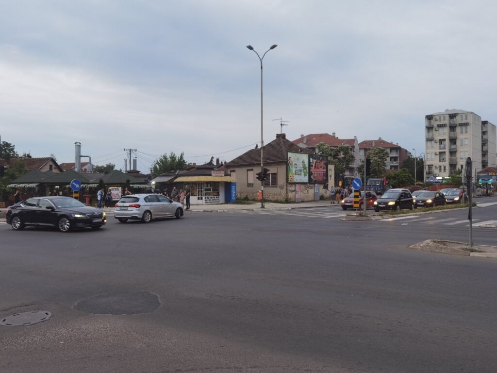 Kragujevac, 24.06.2023. Protest, Kragujevac protiv nasilja, Srbija protiv nasilja Foto: Aleksandra Petrović/Nova.rs
