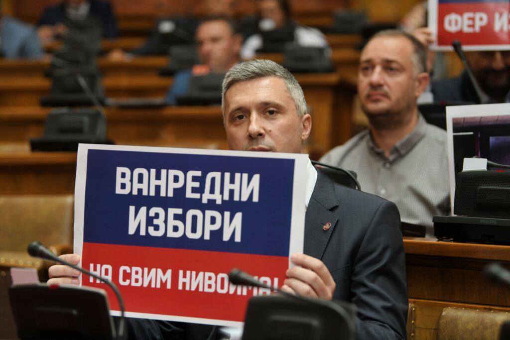 boško obradović beograd 21.06.2023 sednica narodne  skupstine