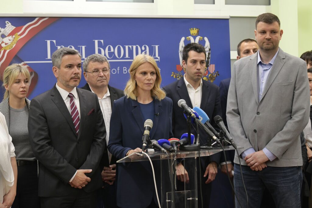 Beograd 20. jun 2023. Skupstina grada Beograda, sednica, Gradska skupstina Foto:Goran Srdanov/Nova.rs
