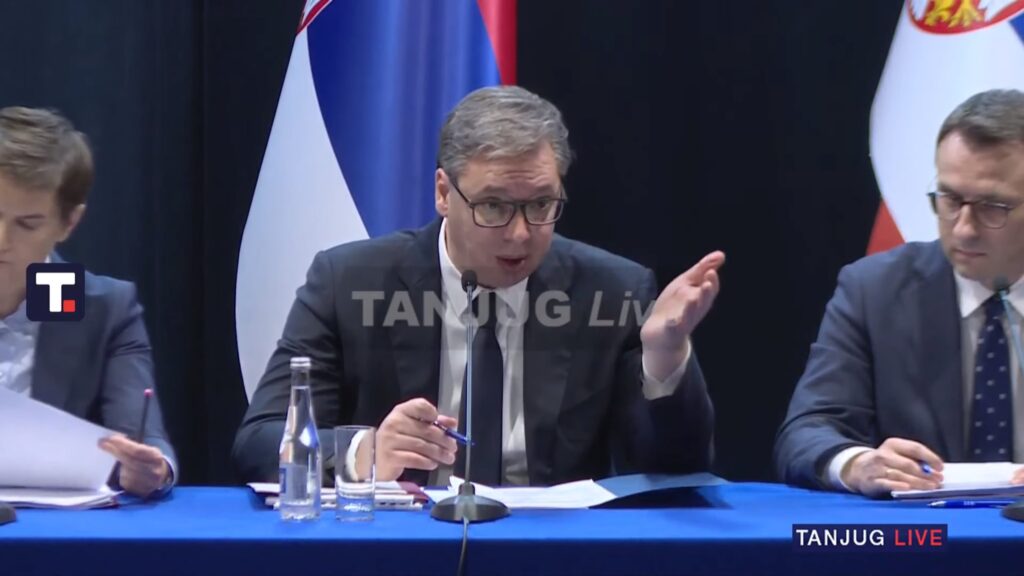 Aleksandar Vučić