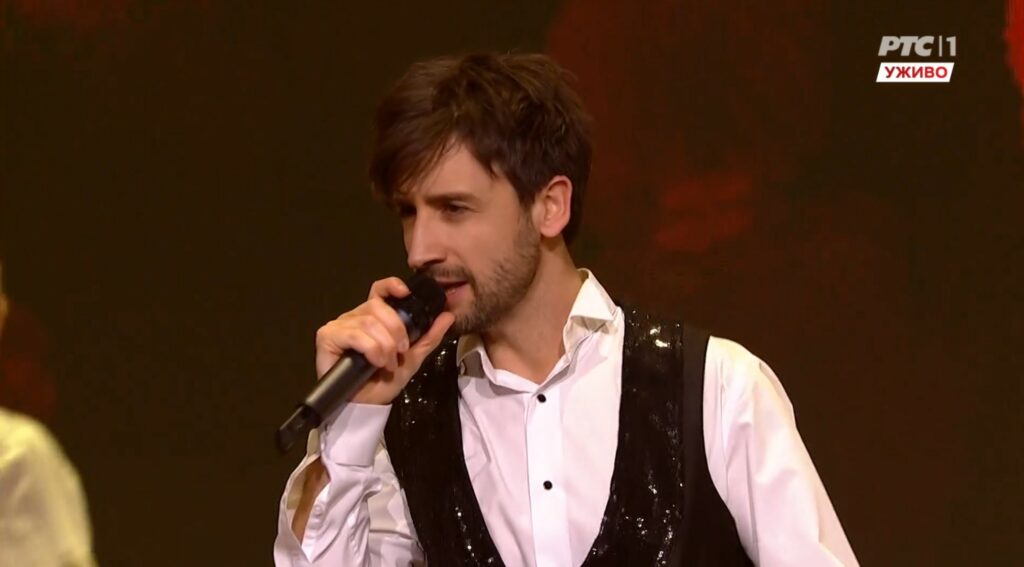 Stevan Anđelković Pesma za Evroviziju